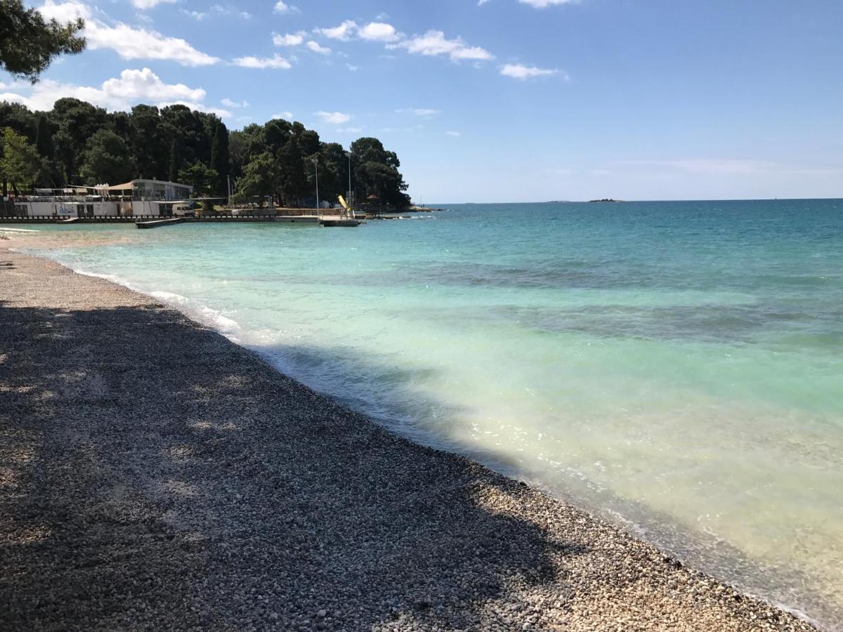 Apartment Manuel Πόρετς Εξωτερικό φωτογραφία