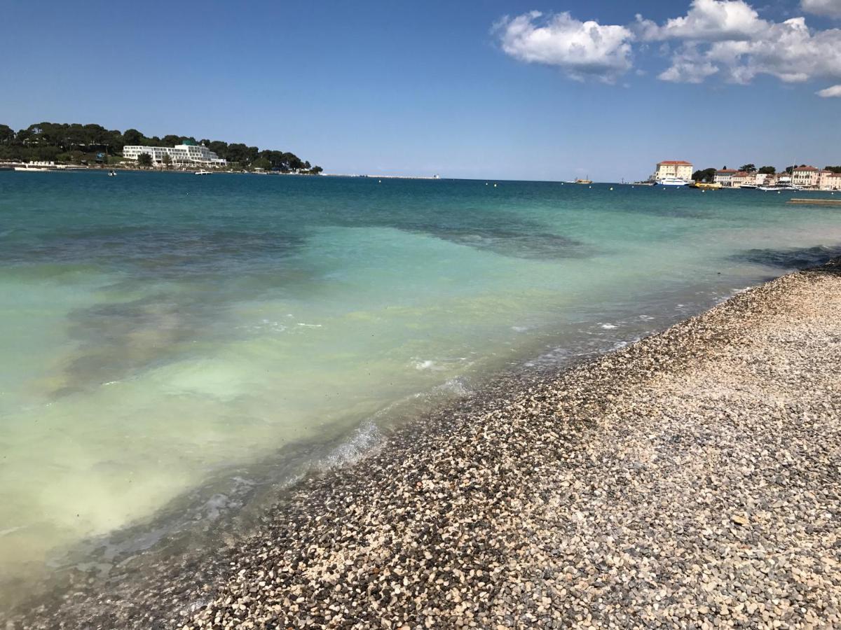 Apartment Manuel Πόρετς Εξωτερικό φωτογραφία